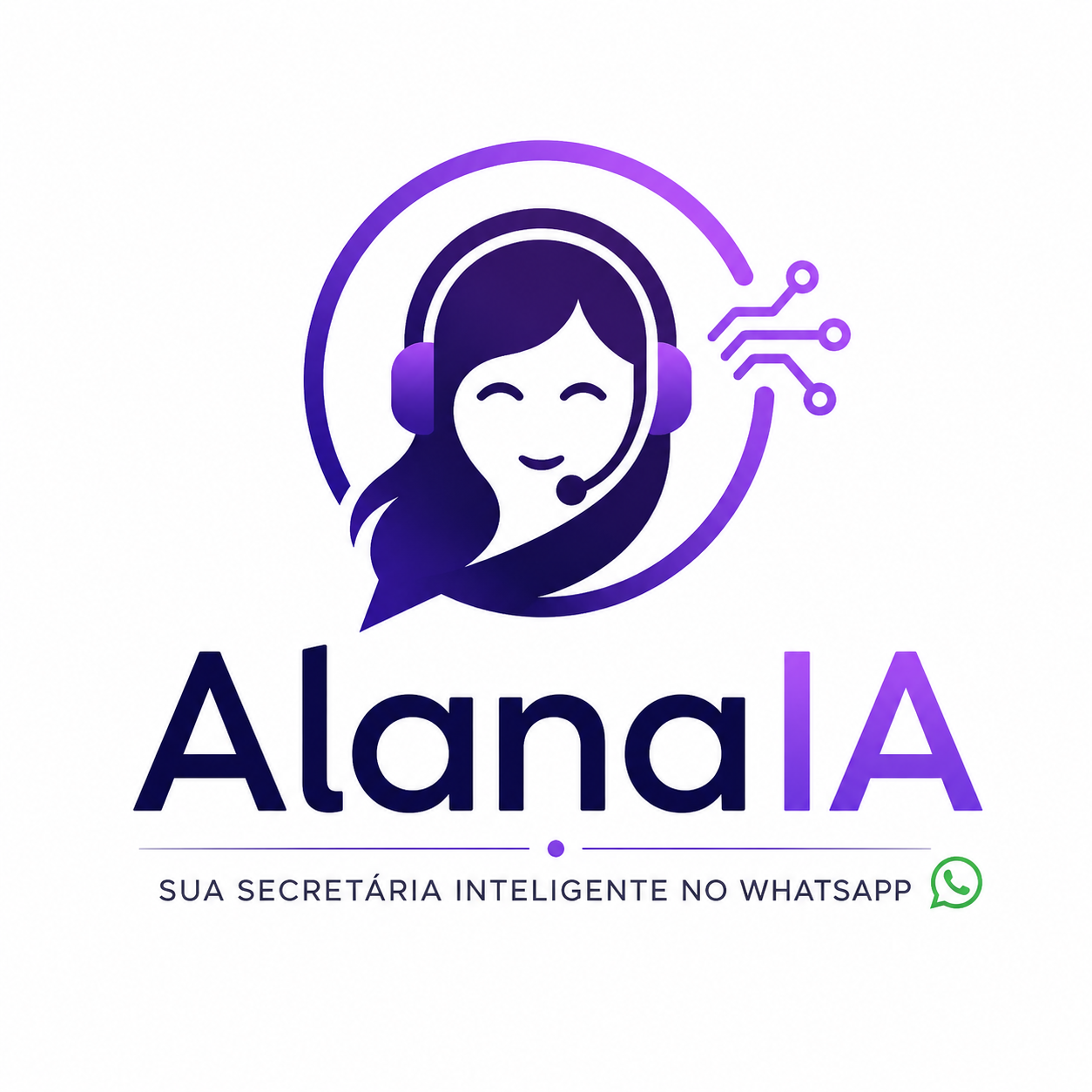 Logo AlanaIA
